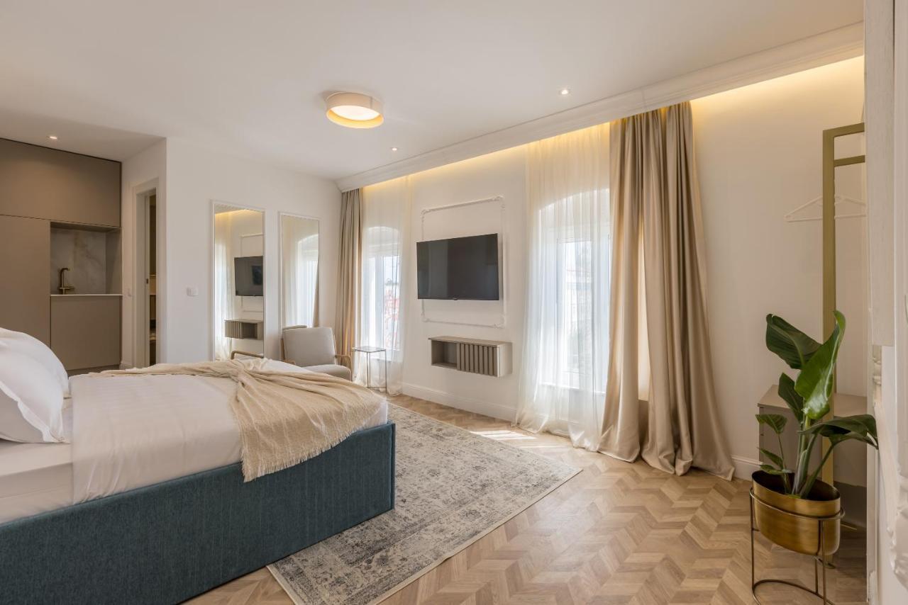 Split Finest Suite 2 Eksteriør bilde